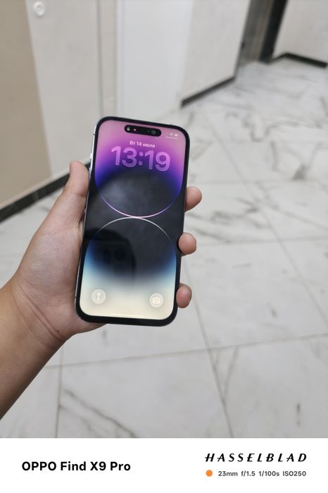 iPhone 14 pro 256