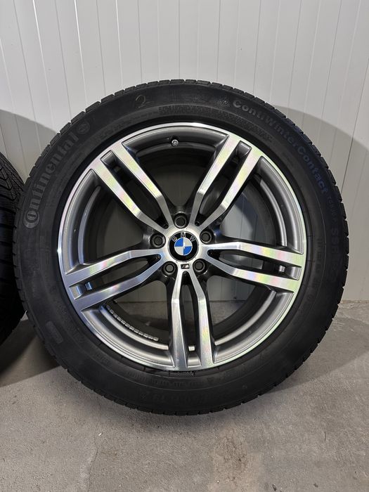 ОРИГИНАЛНИ Джанти 19’ Style 623M BMW X5/X6 E70,E71,F15,F16