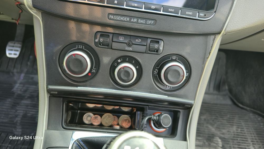 Vând Passat B6 1.9