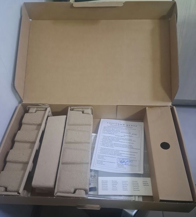 Универсальный ноутбук с мощным аккумулятором