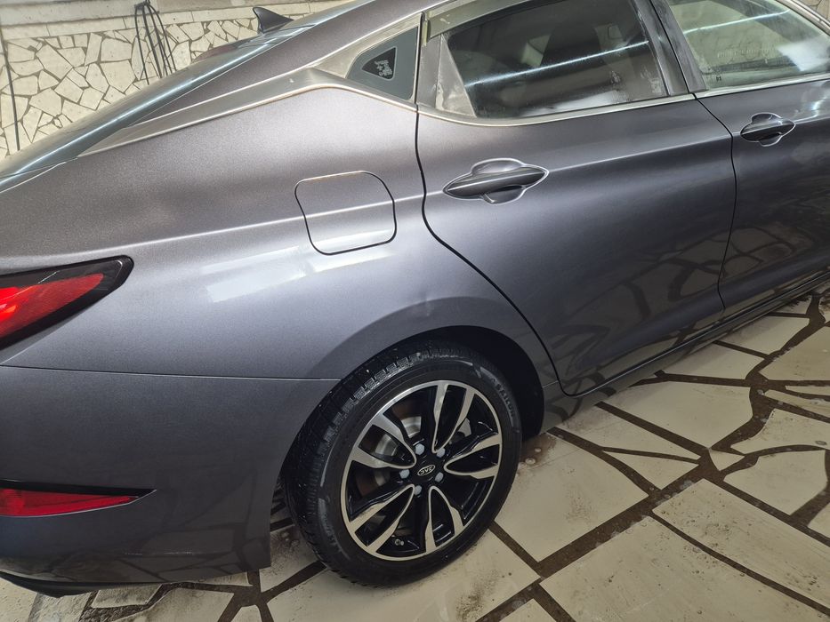 Все запчасти на jac j7