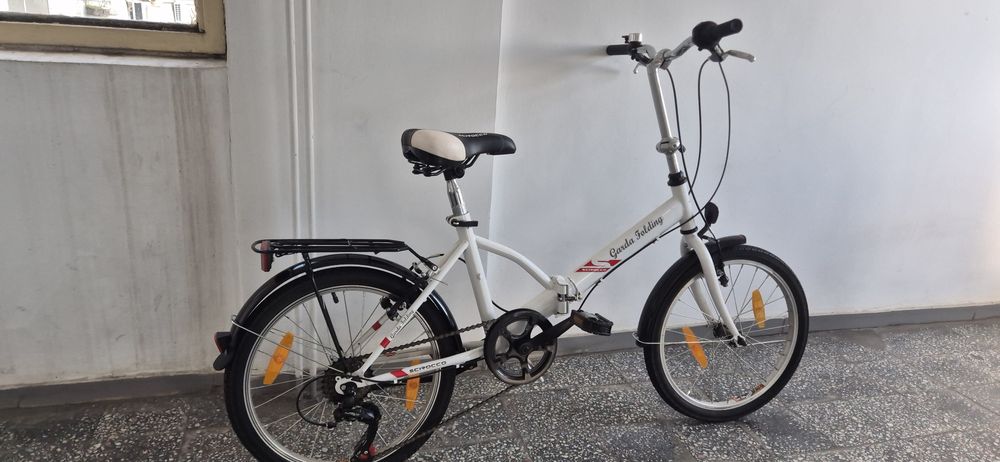 Bicicleta pliabila Scirocco Foldo Garda