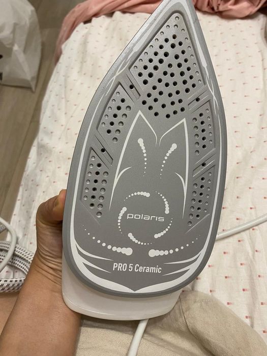 Парогенератор, утюг