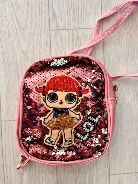 Детские рюкзаки, сумки