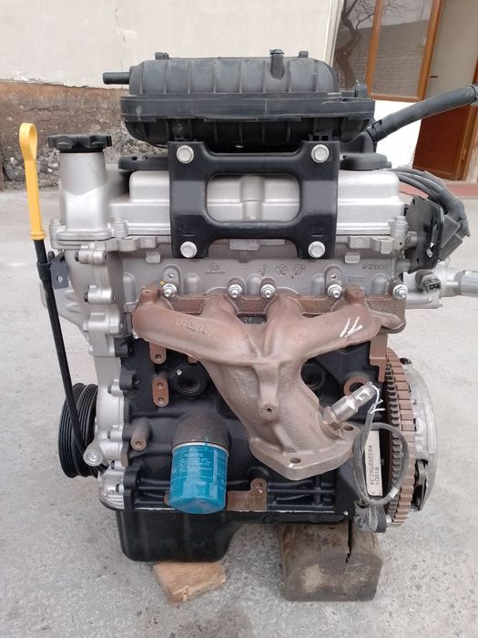 Spark mator 1 Yili yangi yogi blan gm ferma