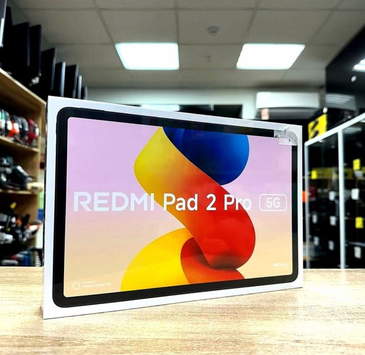 Redmi pad pro 2