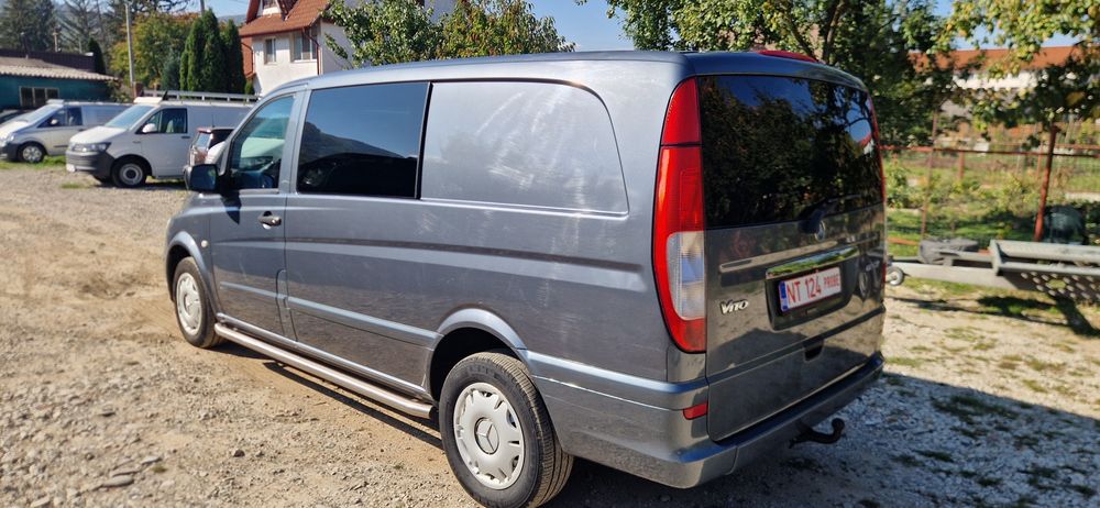 MERCEDES-BENZ Vito 2013 — imagine 4