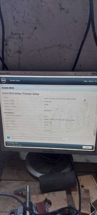 Server DELL PowerEdge T430, 64gb ram ddr4, 2x Xeon E5-2630 v4, 6x600gb hdd sas, 2xPsu 1100w, Idrac Garantie 1 luna