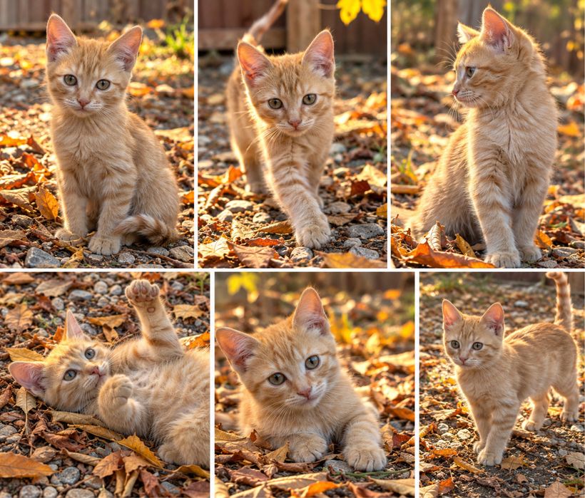 Отдам котенка в добрые руки