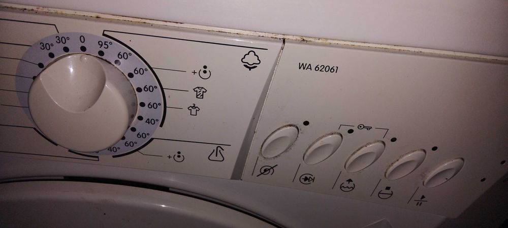 Пералня Gorenje WA 62061