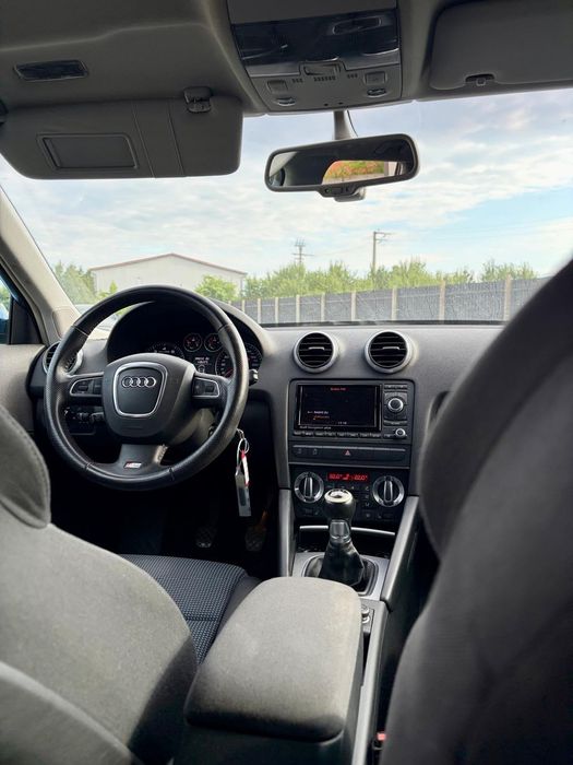 AUDI A3 2010 — imagine 4
