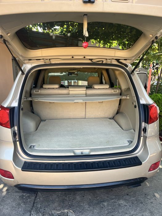 Vand Hyundai SantaFe