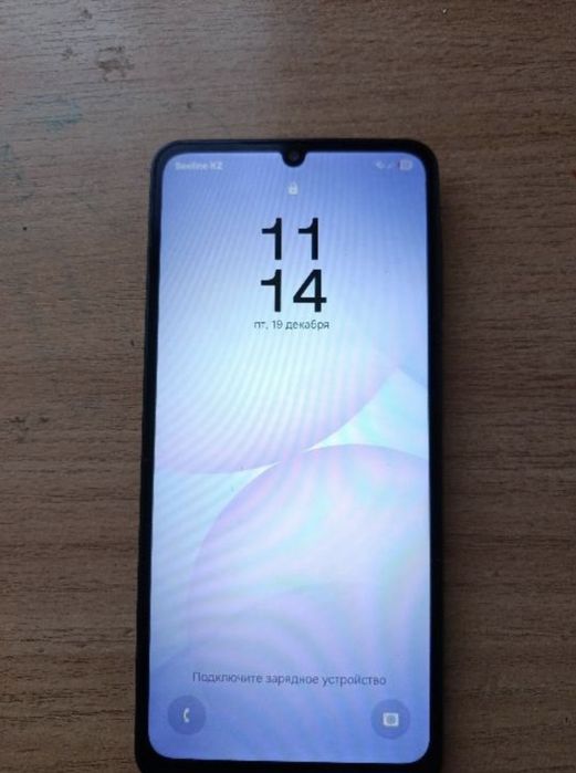 Samsung A07 с коробкой. Самсунг А07