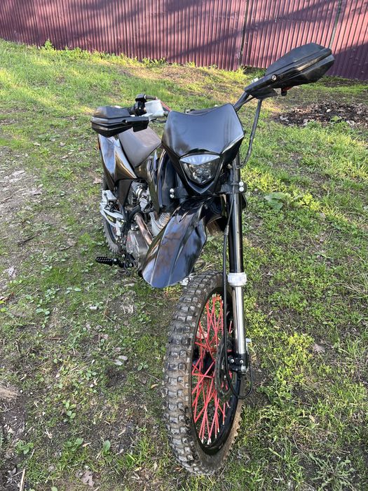 Продам эндуро ммз 06