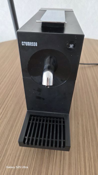 Кофемашина капсульная Cremesso Uno