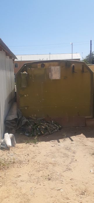 Военный будка(кунг) сотилади