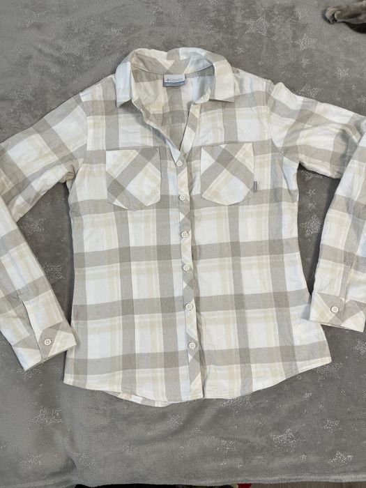 Camasa dama Columbia 100% bumbac