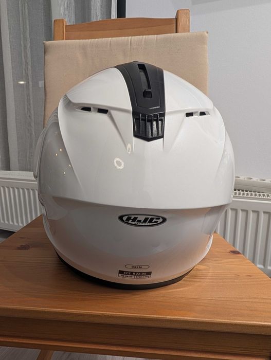 Casca moto HJC C91N flip-up modulara - marime XS - S