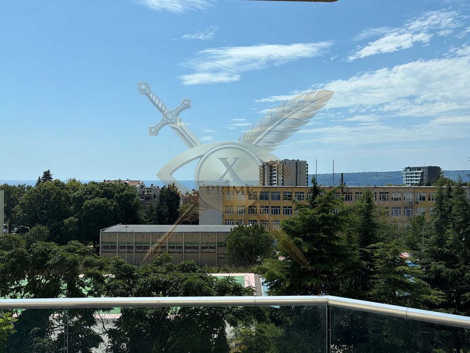 Двустаен апартамент с паркомясто в Бриз! 21925362