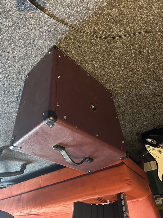 Blackstar Cabinet Chitară 1x12 Fără Difuzor / Boxă Chitară Electrică / Incintă Amplificator / Speaker Cab DIY
