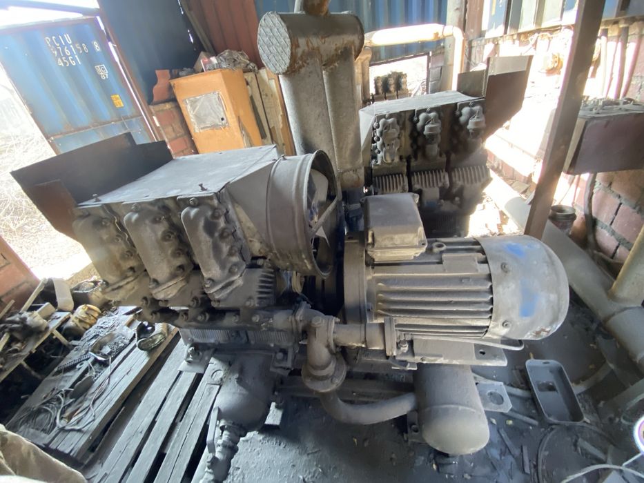 Воздушный компрессор