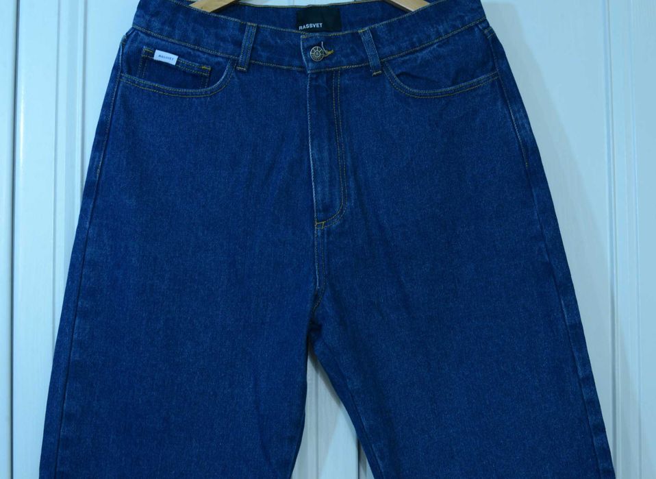 Rassvet W32 оригинальные джинсы