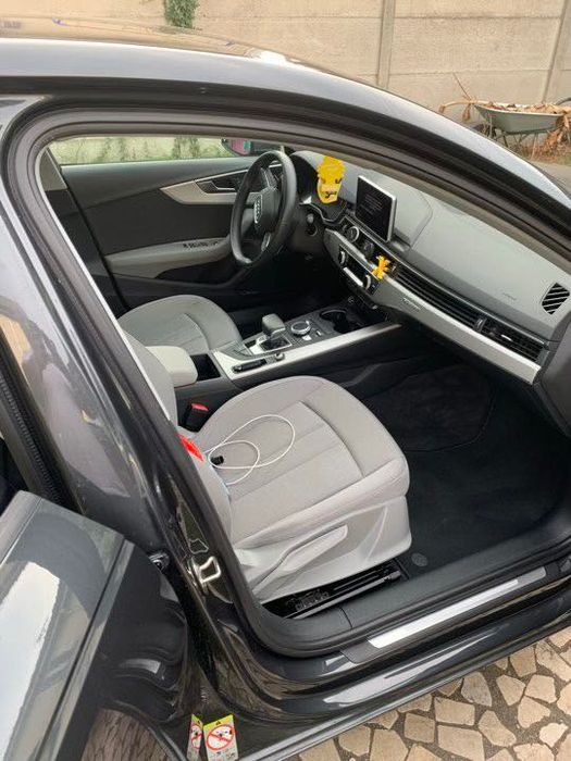 Audi A4L 2.0 TFSI hybride Quattro 245 cai  2019 73.000km