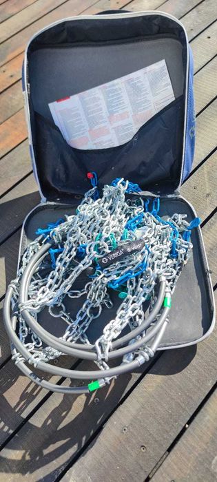 Lanturi antiderapante Veriga Professional NT 240 - NOI