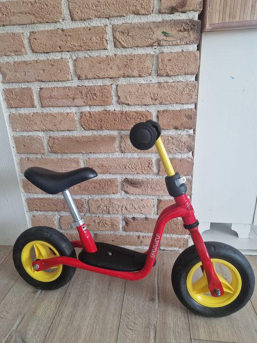 Балансово колело PUKI