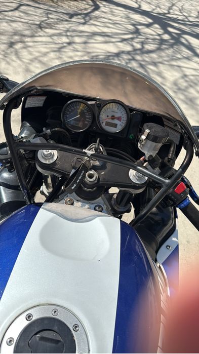 Vand suzuki gsx r 600