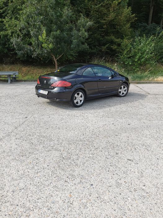 Peugeot 307 CC 2.0 Benzină