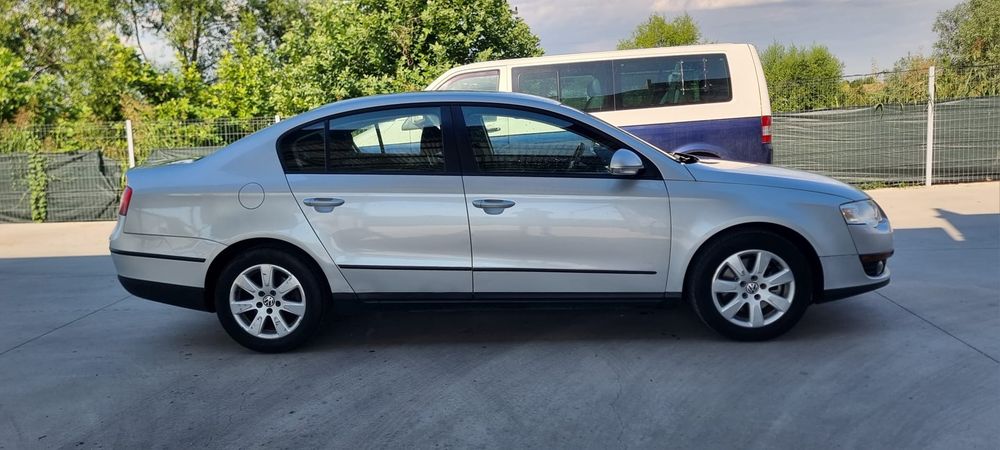 VOLKSWAGEN Passat 2009 — imagine 5
