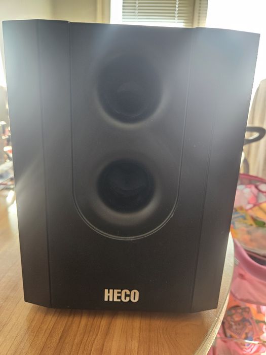 Техникс и буфер хеко