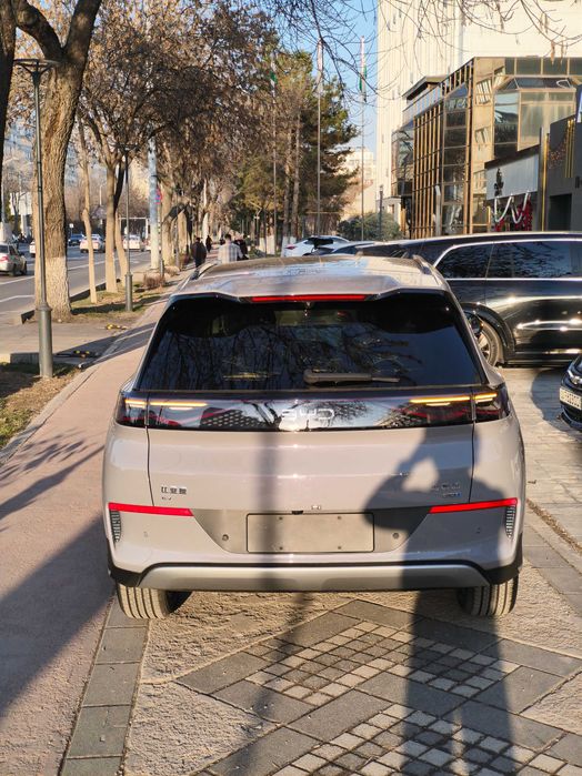 BYD Sealion 05 EV 520km