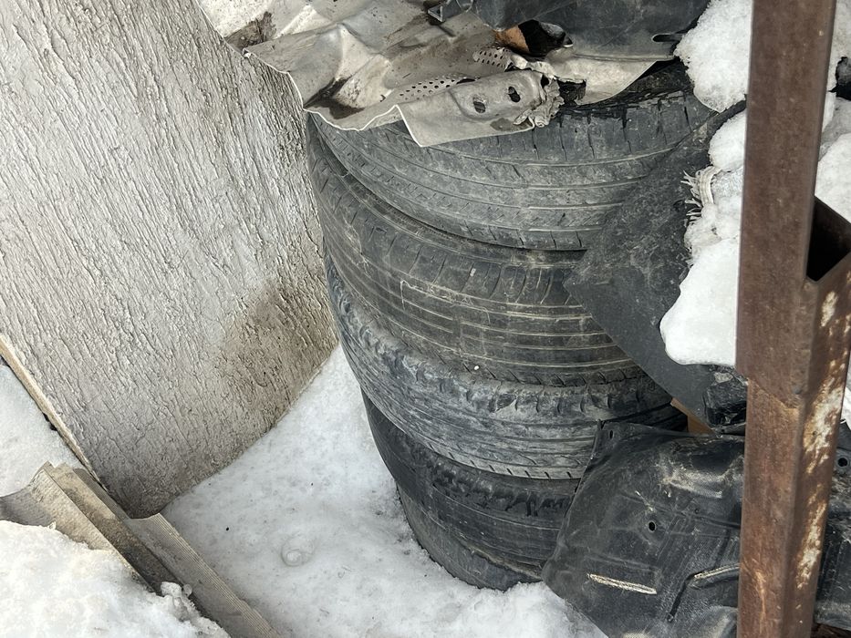 Резина R17 балон