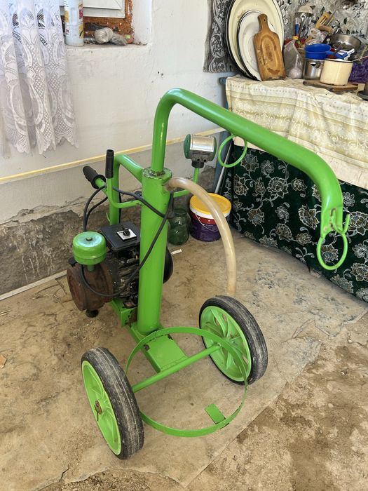 Доильной аппарат