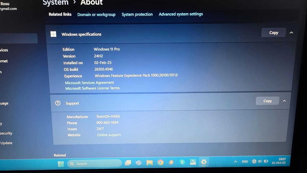 Laptop Lenovo IdeaPad i5 SSD 480GB CA NOU