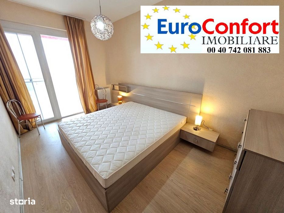 Vindem apartament 2 camere, balcon, Cartier Rezidential Ared uta