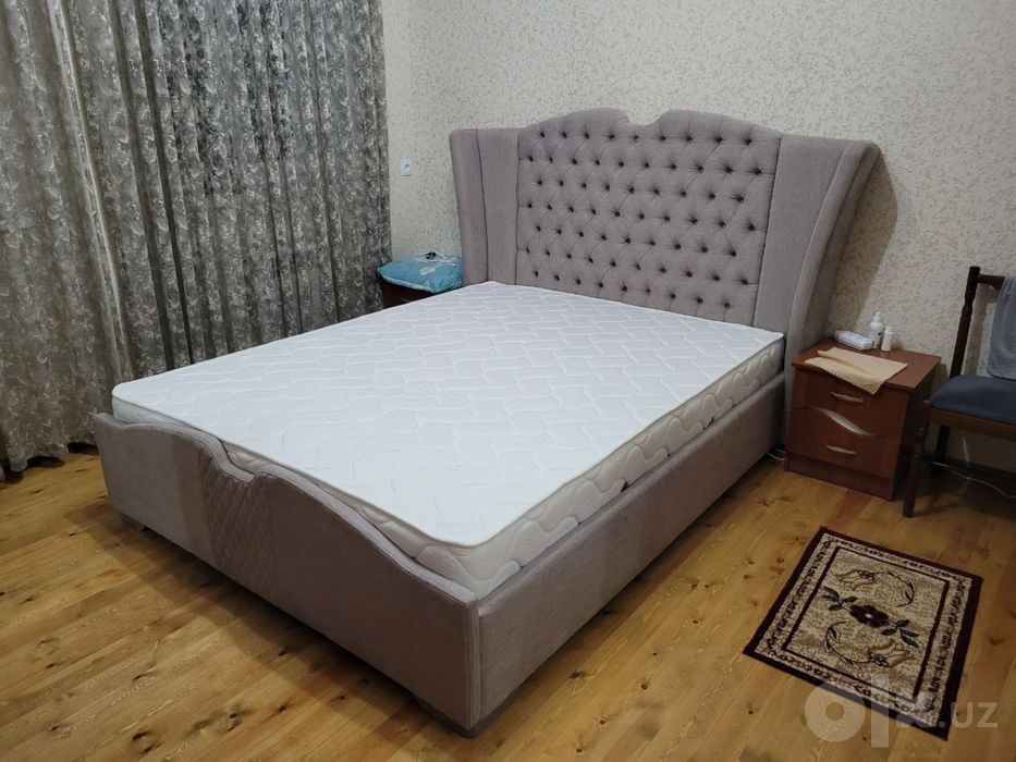Изготовление кроватей на заказ.