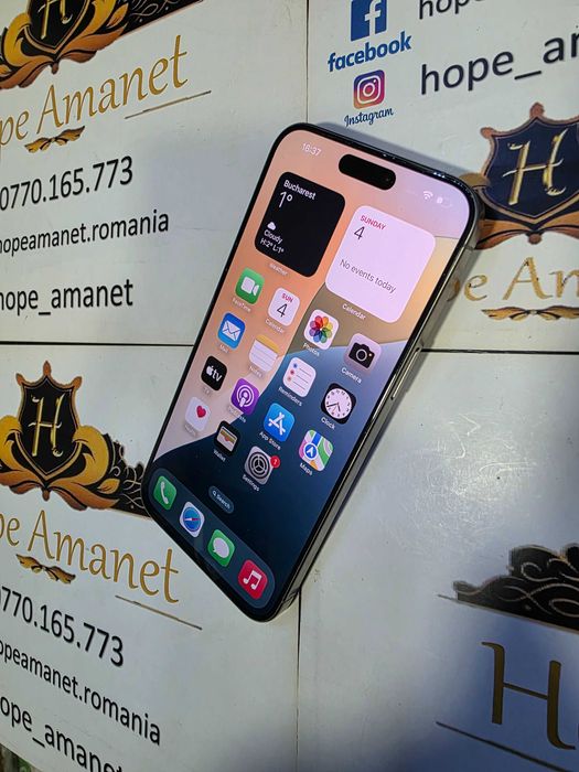 Hope Amanet P6 IPHONE 15 PRO MAX