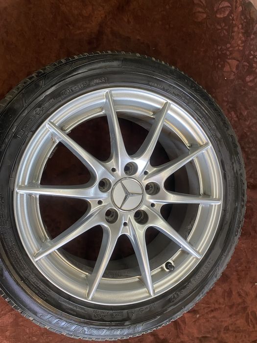 Диски на Mercedes R16 Мерседес Germany