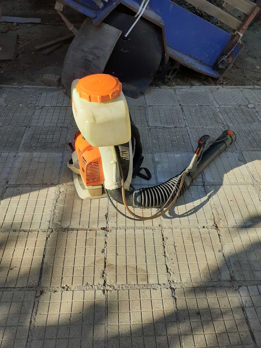 SR430 бензинова пръскачка щил
