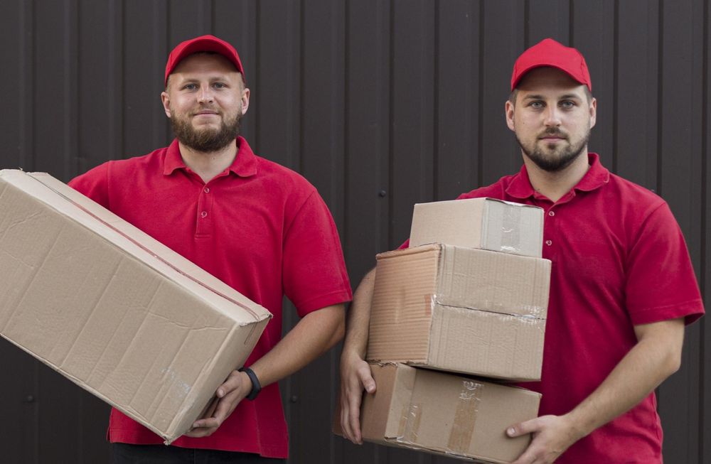 Грузчики по вызову