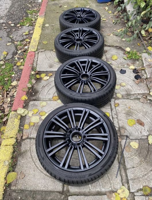 Джанти 18 цола 5x120