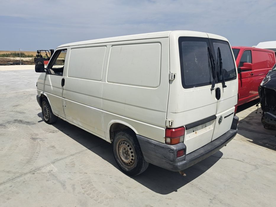 VW Transporter T4 2.4D Фолксваген Транспортер Т4 2.4D САМО НА ЧАСТИ