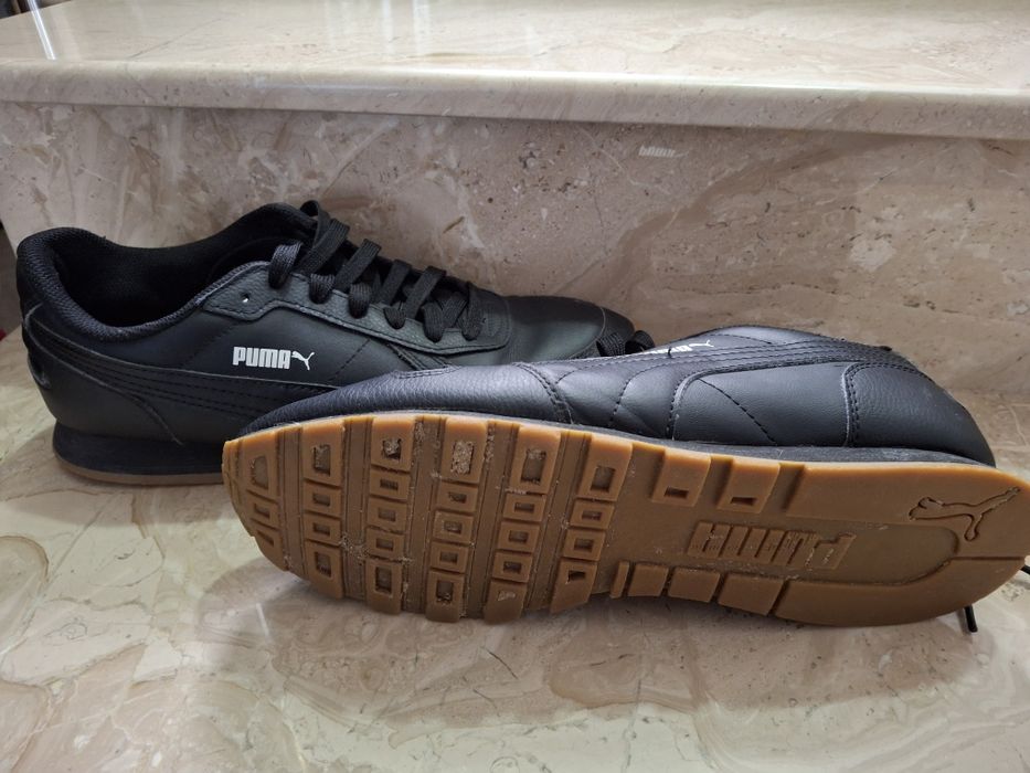 Sneakersi Puma 35913008 Negru