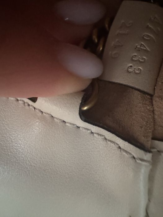 Чанта Gucci marmont super mini