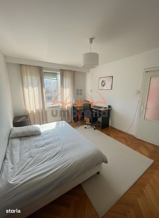 Apartament decomandat 2 camere | Strada George Coşbuc