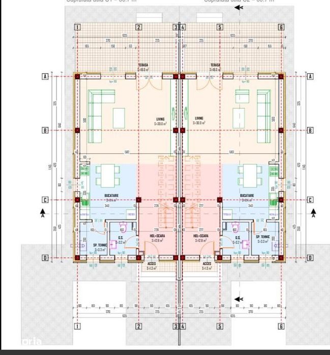 COMISION 0| Oportunitate | Vilă Tip Duplex P+E+POD