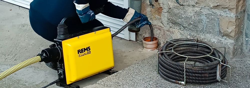 Отпушване на канали София